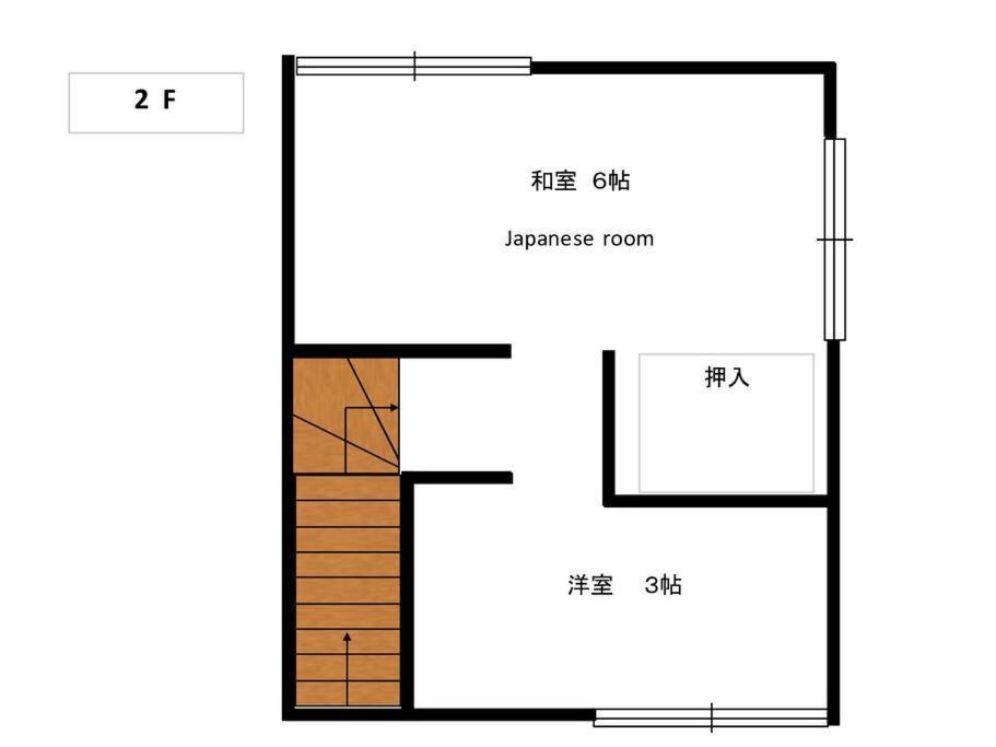 五十嵐民泊 北池袋駅徒歩4分 Free高速 Wi-fi Traditioncozy Japanese In Ikebukuro 4mins St With Hight Speed Wifi Villa