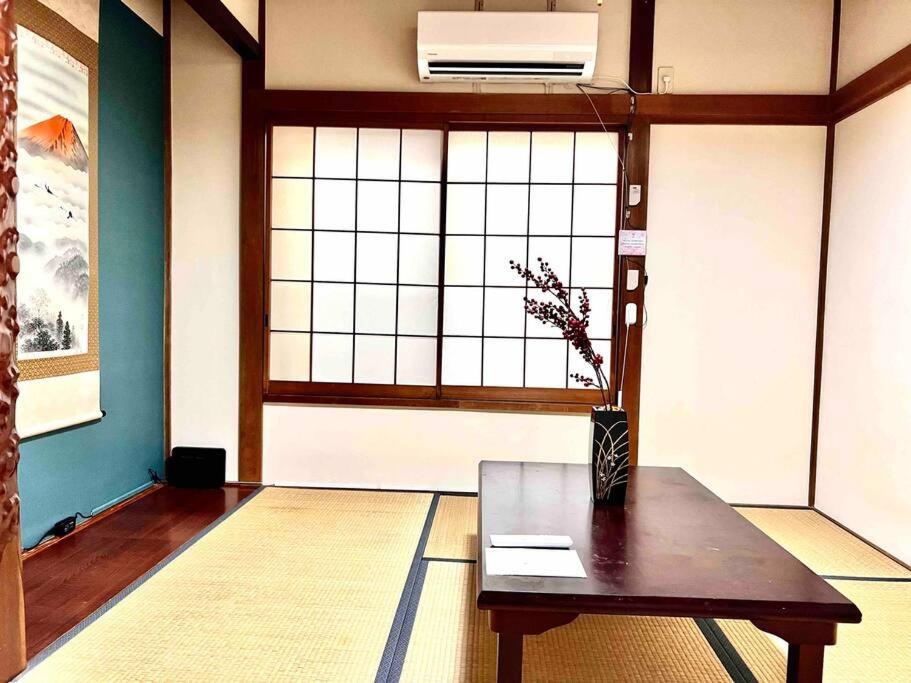 五十嵐民泊 北池袋駅徒歩4分 Free高速 Wi-fi Traditioncozy Japanese In Ikebukuro 4mins St With Hight Speed Wifi * Tokyo