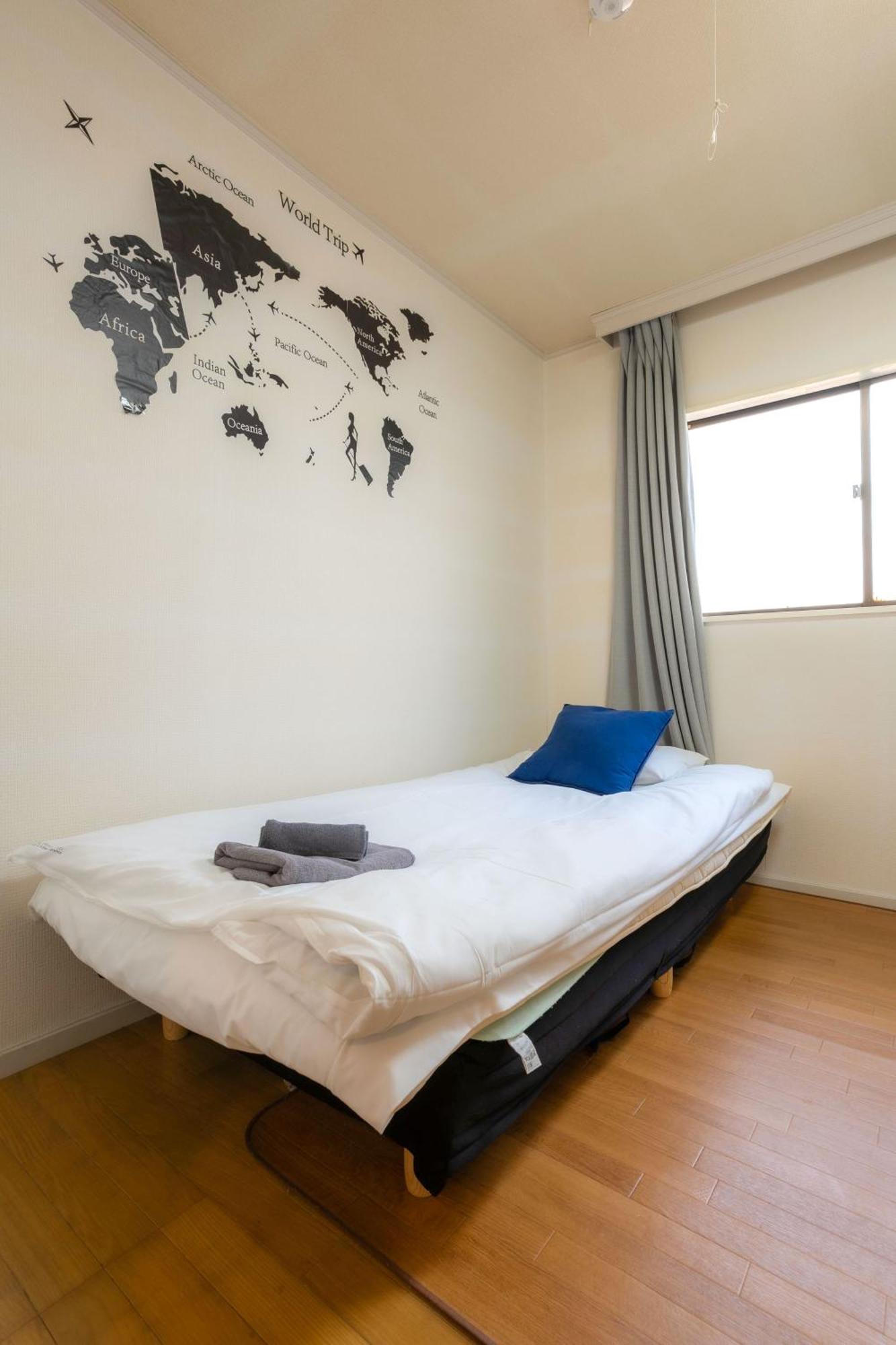 Villa 五十嵐民泊 北池袋駅徒歩4分 Free高速 Wi-fi Traditioncozy Japanese In Ikebukuro 4mins St With Hight Speed Wifi Tokyo