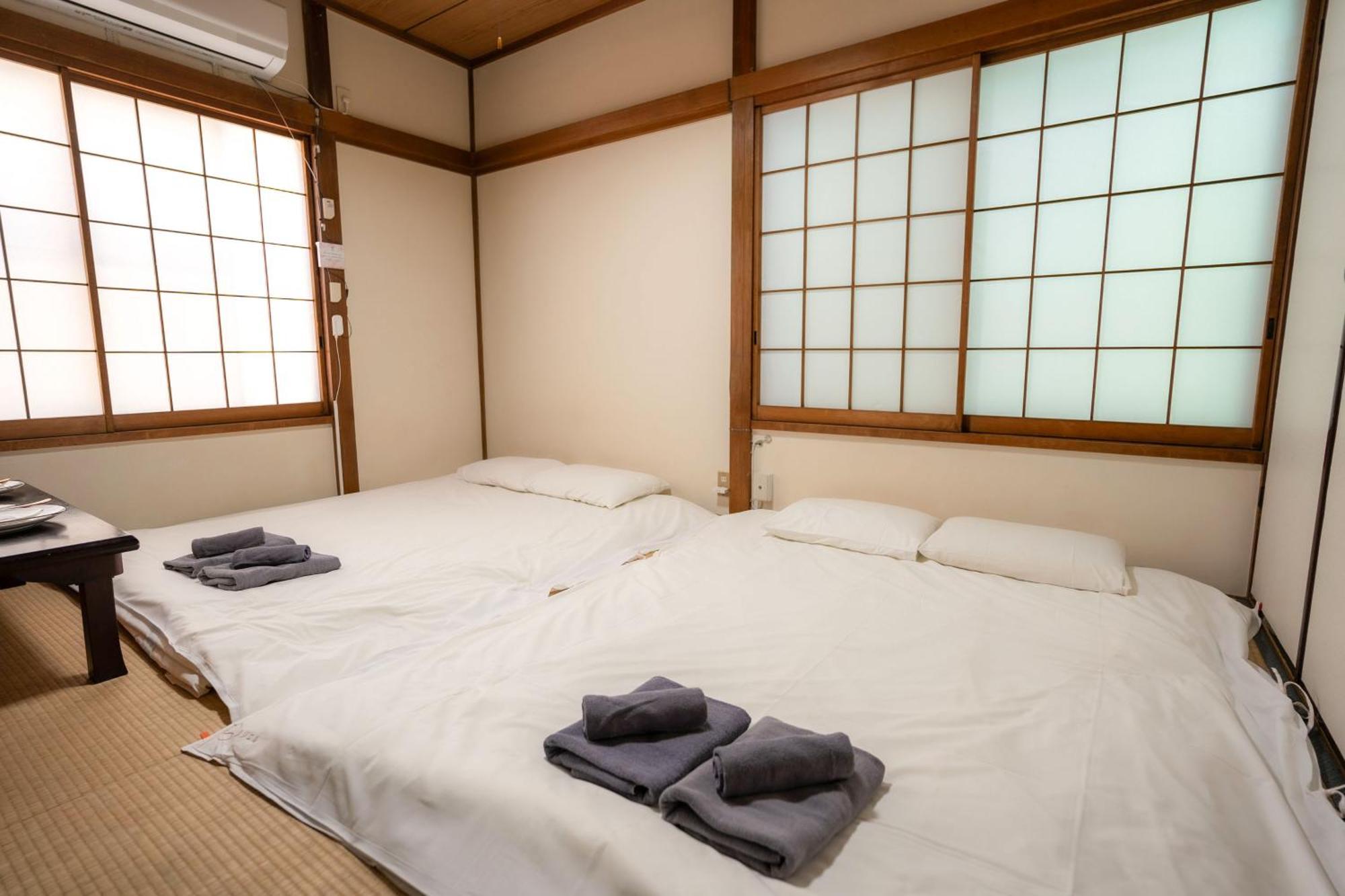 Villa 五十嵐民泊 北池袋駅徒歩4分 Free高速 Wi-fi Traditioncozy Japanese In Ikebukuro 4mins St With Hight Speed Wifi