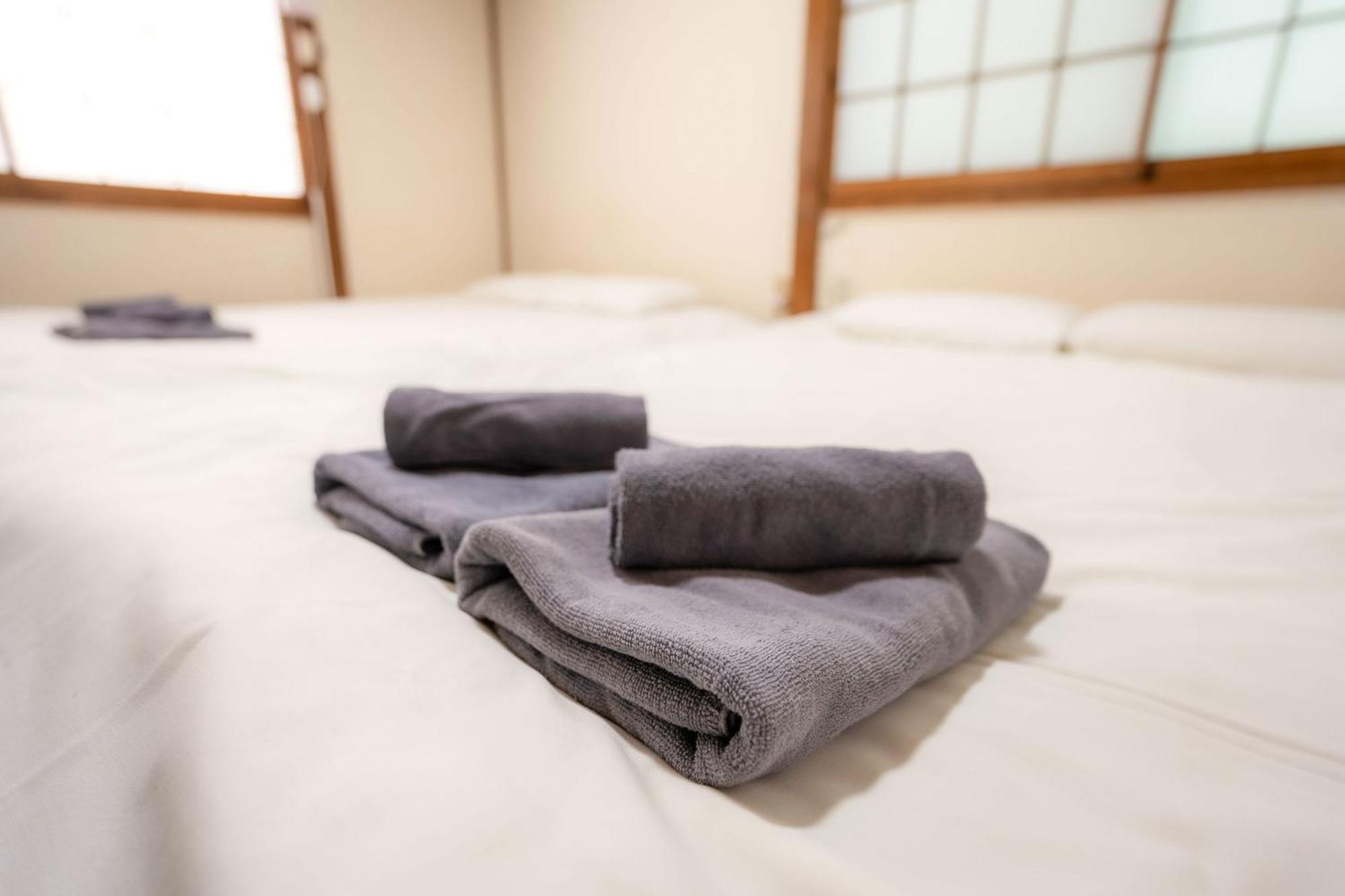 Villa 五十嵐民泊 北池袋駅徒歩4分 Free高速 Wi-fi Traditioncozy Japanese In Ikebukuro 4mins St With Hight Speed Wifi