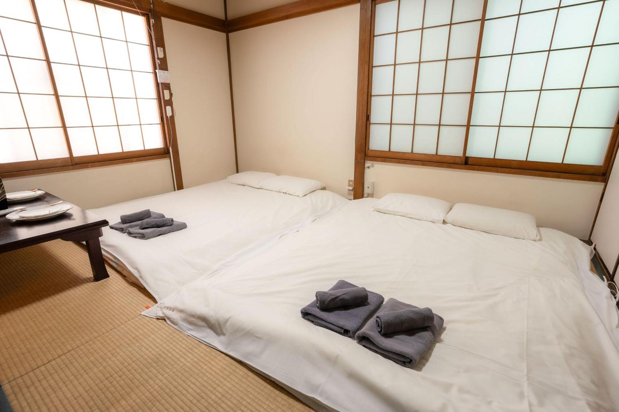 五十嵐民泊 北池袋駅徒歩4分 Free高速 Wi-fi Traditioncozy Japanese In Ikebukuro 4mins St With Hight Speed Wifi