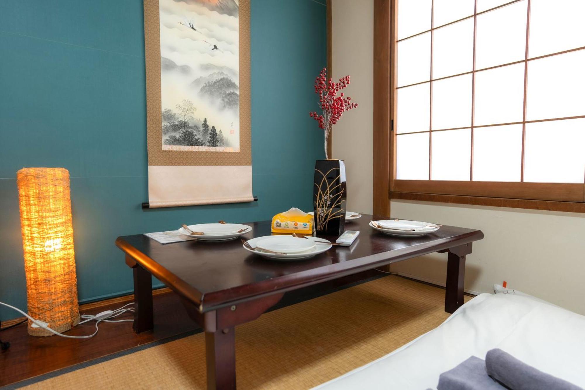 Villa 五十嵐民泊 北池袋駅徒歩4分 Free高速 Wi-fi Traditioncozy Japanese In Ikebukuro 4mins St With Hight Speed Wifi Tokyo