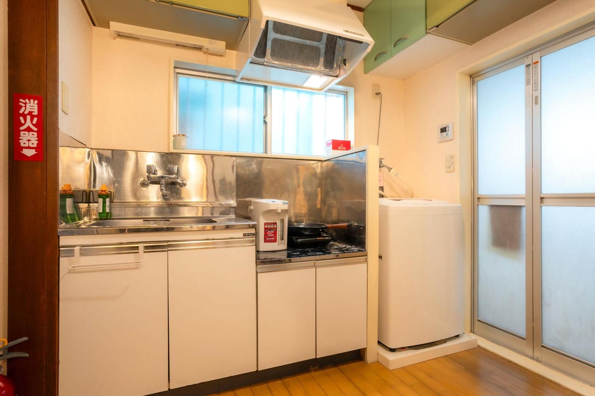 五十嵐民泊 北池袋駅徒歩4分 Free高速 Wi-fi Traditioncozy Japanese In Ikebukuro 4mins St With Hight Speed Wifi Tokyo